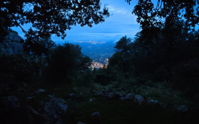 Se piove, ci si attrezza